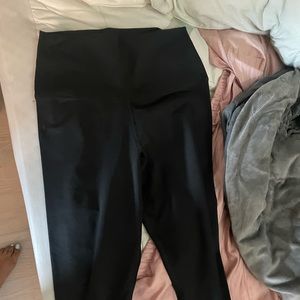 Nwt nike crop leggings